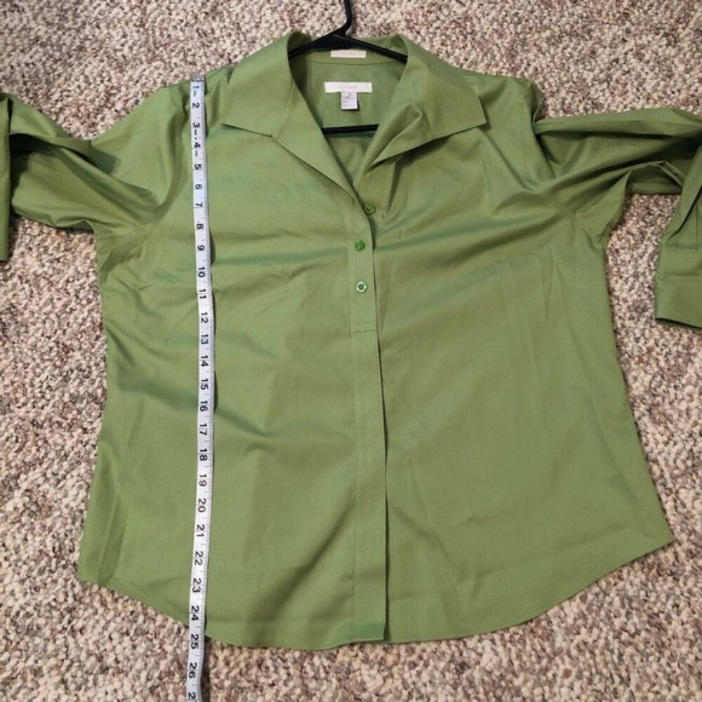 Button Down Pop Over - image 7